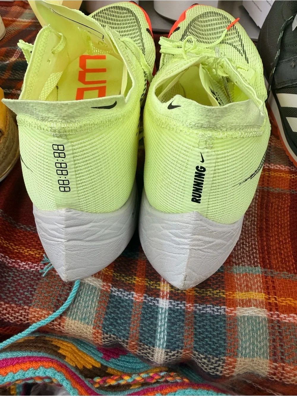 Nike ZoomX Vaporfly Next% 2 running shoes